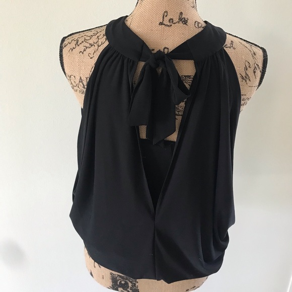 Gorgeous Caché top! - Picture 3 of 8